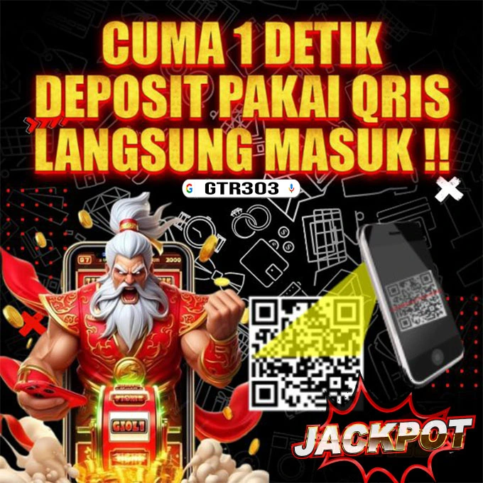 SLOT QRIS